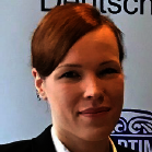 Dr. Mona Franziska Giersberg, Förderpreisträgerin 2023