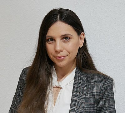 Valeria Kostova, Freie Universität Berlin – Promotionsstipendiatin 2022-2024