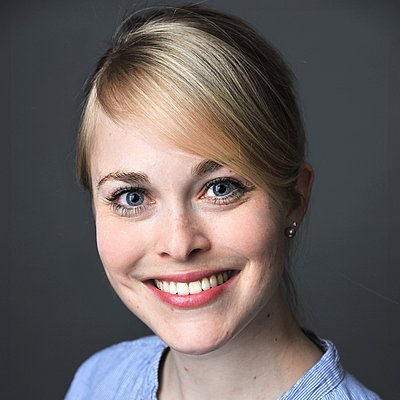 Dr. Sandra Felten, Förderpreisträgerin 2024