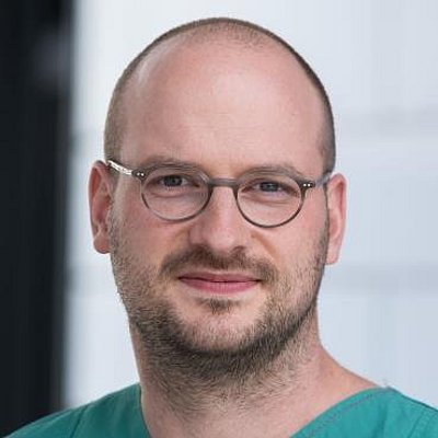 Dr. Lennart Venjakob, Förderpreisträger 2024