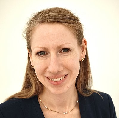 Dr. Andrea Springer, Förderpreisträgerin 2025