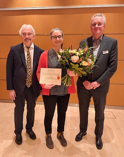 Verleihung AfT-Preisverleihung 15.01.2026 